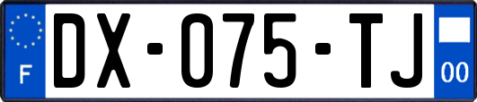 DX-075-TJ