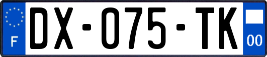 DX-075-TK