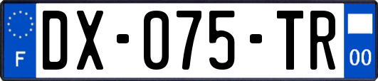 DX-075-TR