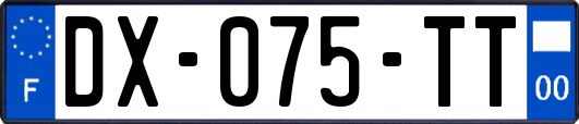 DX-075-TT