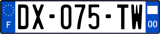 DX-075-TW