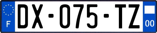 DX-075-TZ