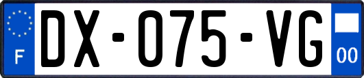 DX-075-VG