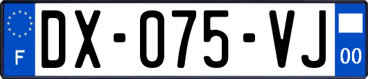 DX-075-VJ