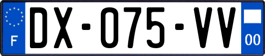 DX-075-VV