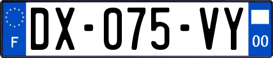 DX-075-VY