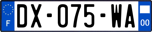 DX-075-WA
