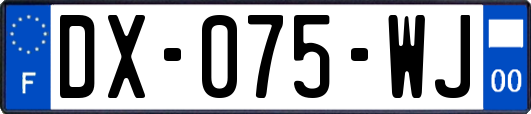 DX-075-WJ