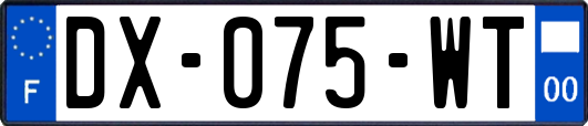 DX-075-WT
