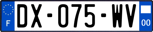 DX-075-WV