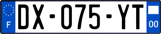 DX-075-YT