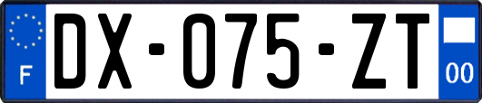 DX-075-ZT