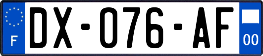 DX-076-AF