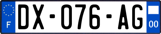 DX-076-AG