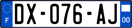 DX-076-AJ