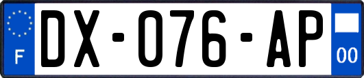 DX-076-AP