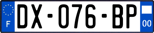 DX-076-BP