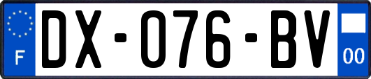 DX-076-BV