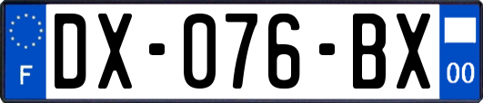 DX-076-BX