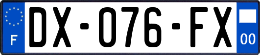 DX-076-FX