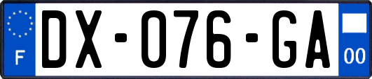 DX-076-GA