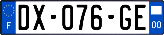 DX-076-GE