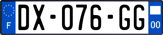 DX-076-GG