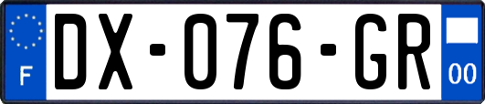 DX-076-GR