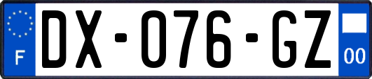 DX-076-GZ