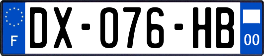 DX-076-HB