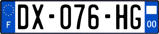DX-076-HG