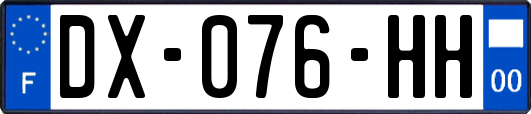 DX-076-HH
