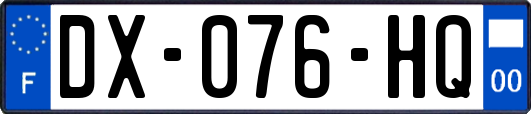 DX-076-HQ