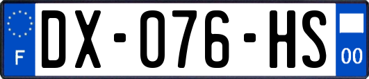 DX-076-HS