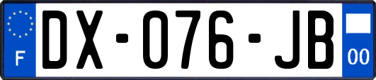 DX-076-JB