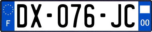 DX-076-JC