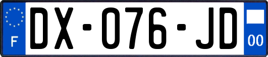 DX-076-JD