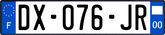 DX-076-JR