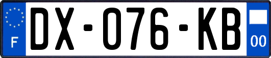 DX-076-KB