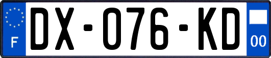 DX-076-KD