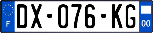DX-076-KG