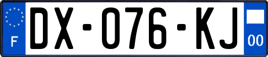 DX-076-KJ