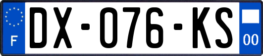 DX-076-KS