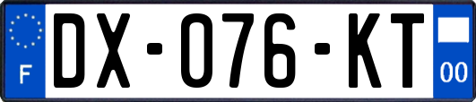 DX-076-KT