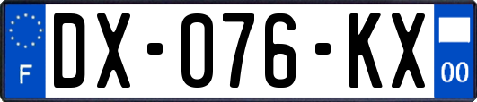 DX-076-KX