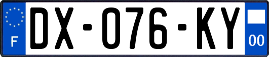 DX-076-KY