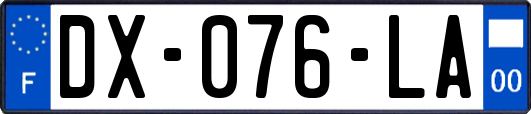 DX-076-LA