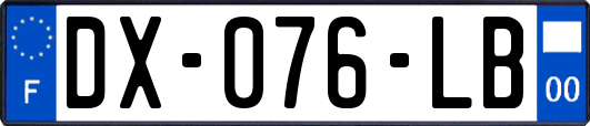 DX-076-LB