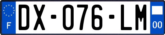 DX-076-LM