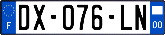 DX-076-LN